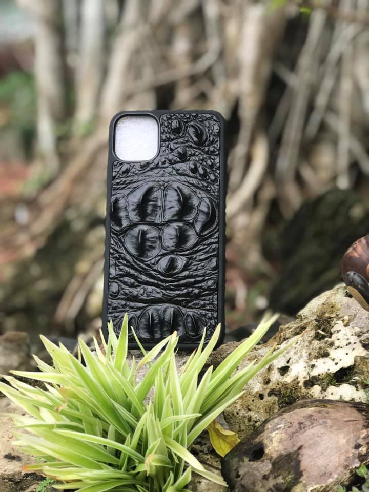 Tại sao nên sử dụng ốp lưng iPhone da cá sấu